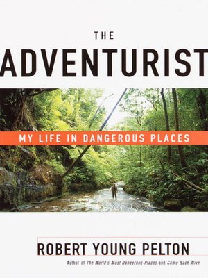 cover image of The Adventurist